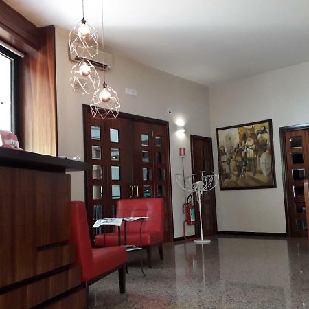 אלטאמורה Hotel Svevia מראה חיצוני תמונה