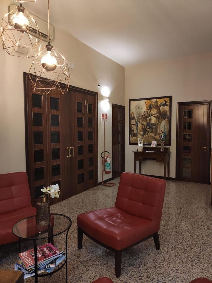 אלטאמורה Hotel Svevia מראה חיצוני תמונה