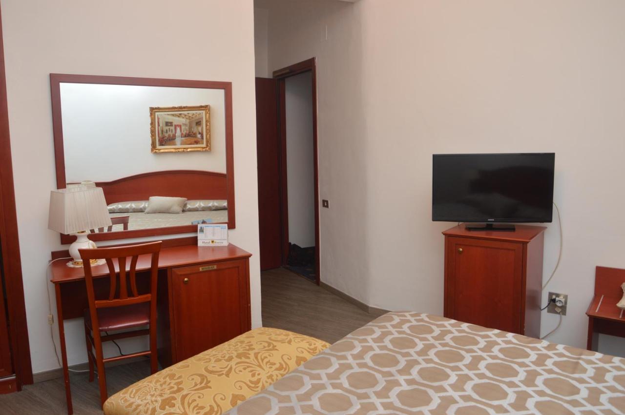 אלטאמורה Hotel Svevia מראה חיצוני תמונה