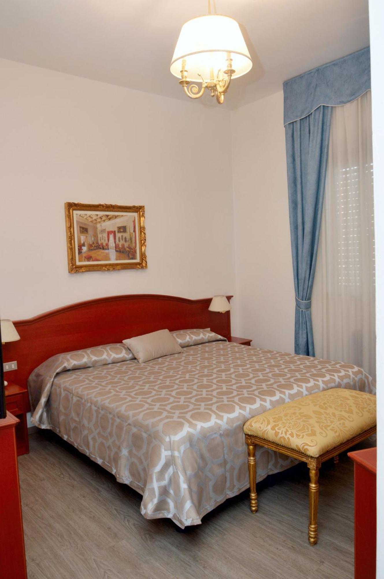 אלטאמורה Hotel Svevia מראה חיצוני תמונה