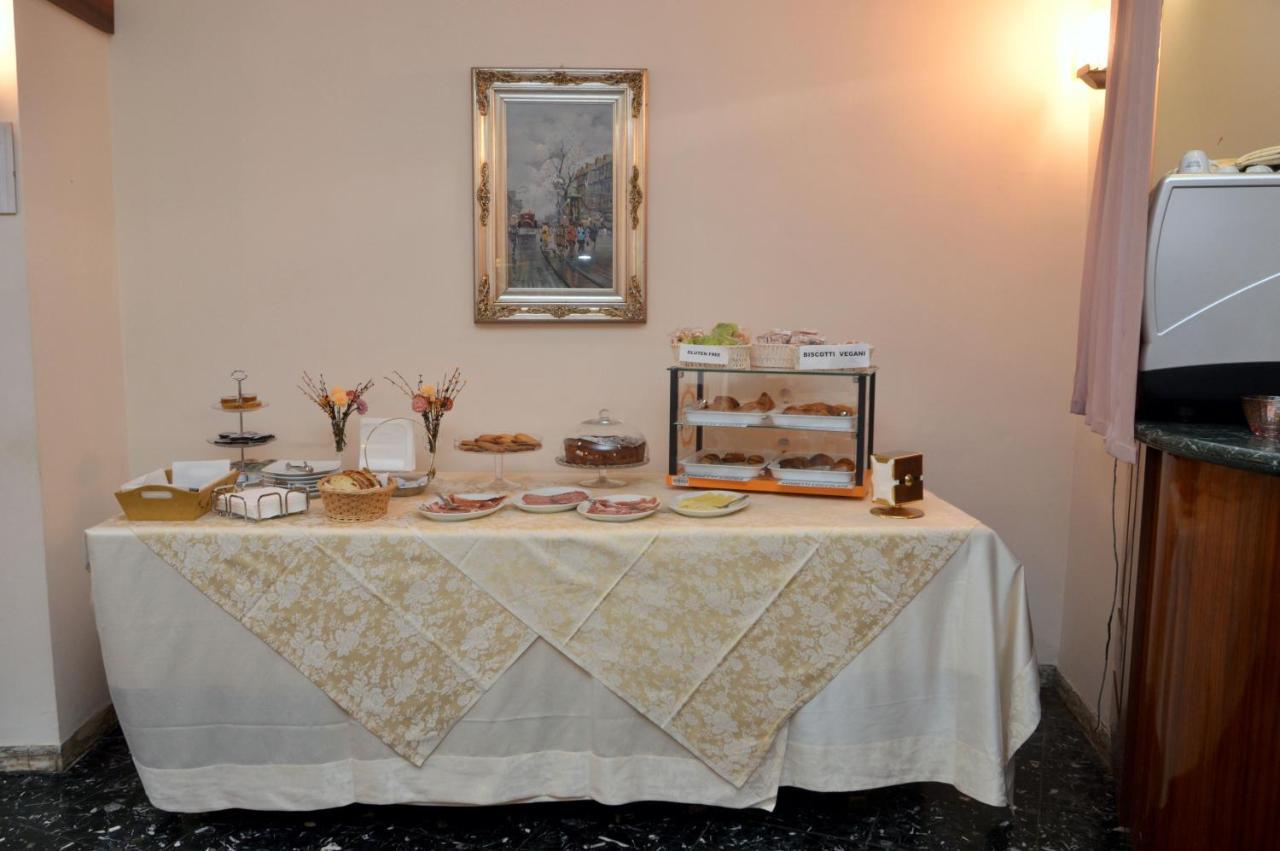 אלטאמורה Hotel Svevia מראה חיצוני תמונה