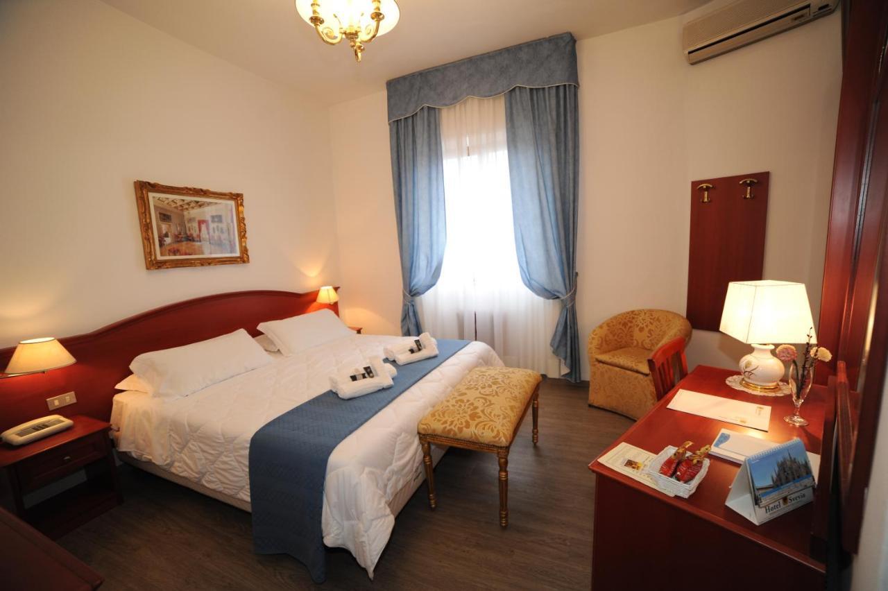 אלטאמורה Hotel Svevia מראה חיצוני תמונה